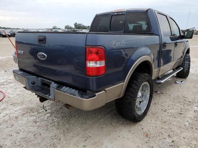Photo 3 from auction – 2004 FORD F150 SUPER with VIN 1FTPW14524KC10201