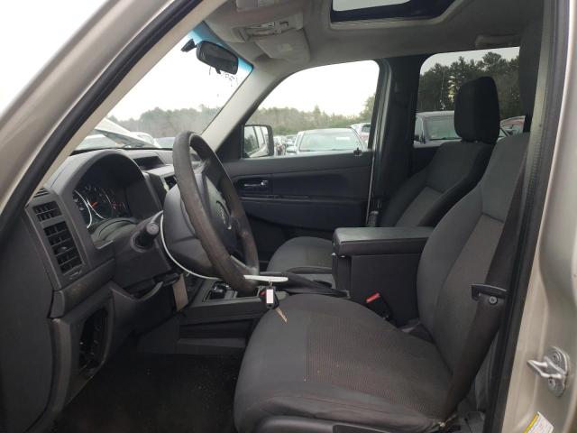 Photo 7 from auction – 2009 JEEP LIBERTY SP with VIN 1J8GN28K19W554166
