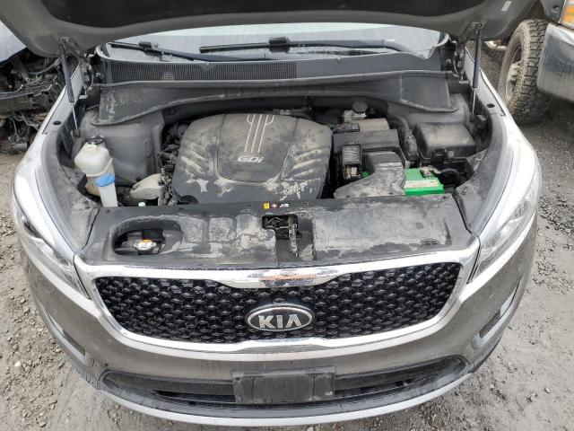 Photo 12 from auction – 2016 KIA SORENTO EX with VIN 5XYPHDA51GG178545