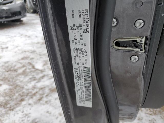 Photo 14 from auction – 2015 DODGE JOURNEY SE with VIN 3C4PDCAB7FT654574