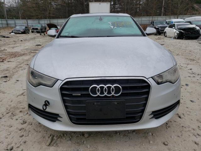 Photo 5 from auction – 2015 AUDI A6 PREMIUM with VIN WAUGFAFC8FN017609