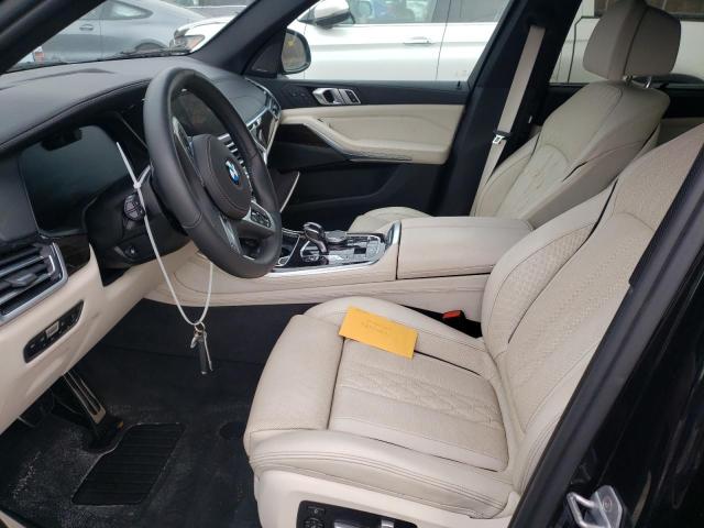 Photo 7 from auction – 2020 BMW X5 XDRIVE4 with VIN 5UXCR6C01LLL76144