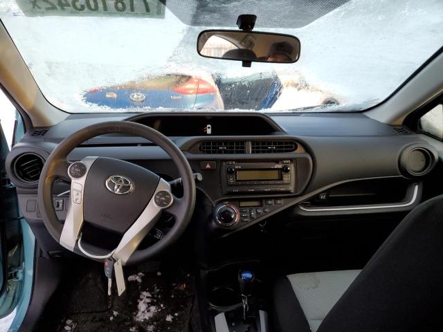 Photo 8 from auction – 2014 TOYOTA PRIUS C with VIN JTDKDTB36E1059190