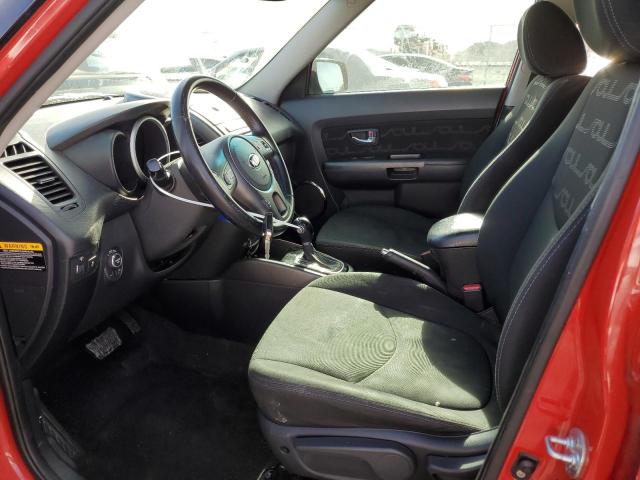 Photo 7 from auction – 2013 KIA SOUL + with VIN KNDJT2A65D7504650