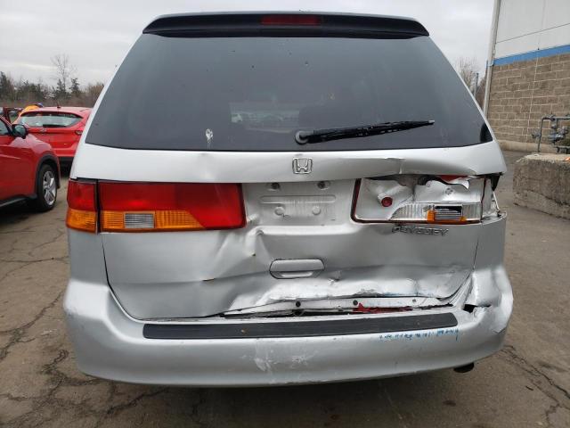 Photo 6 from auction – 2004 HONDA ODYSSEY EX with VIN 5FNRL18734B113874