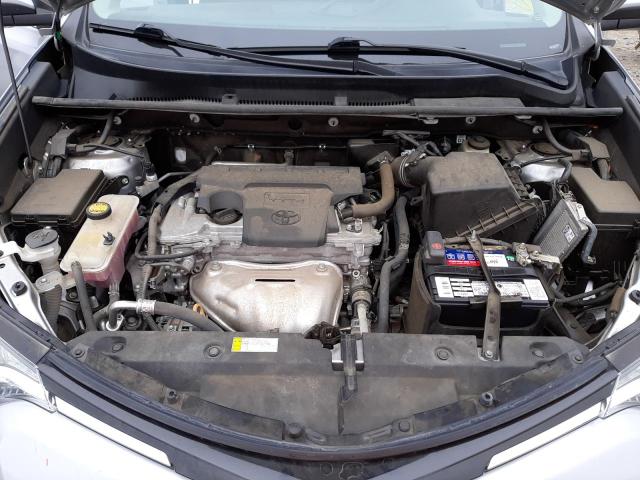 Photo 11 from auction – 2016 TOYOTA RAV4 XLE with VIN 2T3WFREV0GW278050