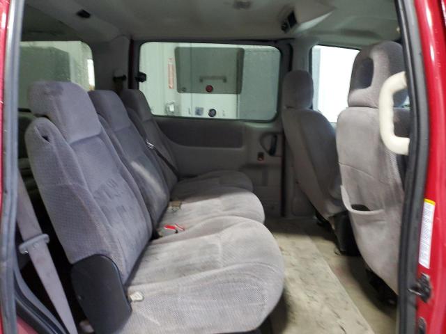 Photo 11 from auction – 2001 PONTIAC MONTANA with VIN 1GMDX03EX1D301174