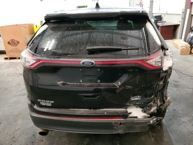 Photo 6 from auction – 2017 FORD EDGE SEL with VIN 2FMPK4J97HBB74599