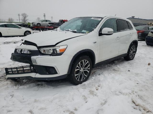 MITSUBISHI OUTLANDER 2016 with VIN JA4AR3AWXGZ050936 - Photo from auction