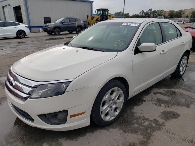 Photo 1 from auction – 2011 FORD FUSION SE with VIN 3FAHP0HA2BR176908