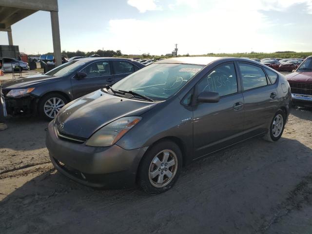 TOYOTA PRIUS 2008 with VIN JTDKB20U583400647 - Photo from auction