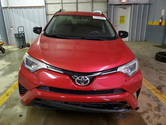 Photo 5 from auction – 2016 TOYOTA RAV4 LE with VIN JTMZFREV3GJ091011