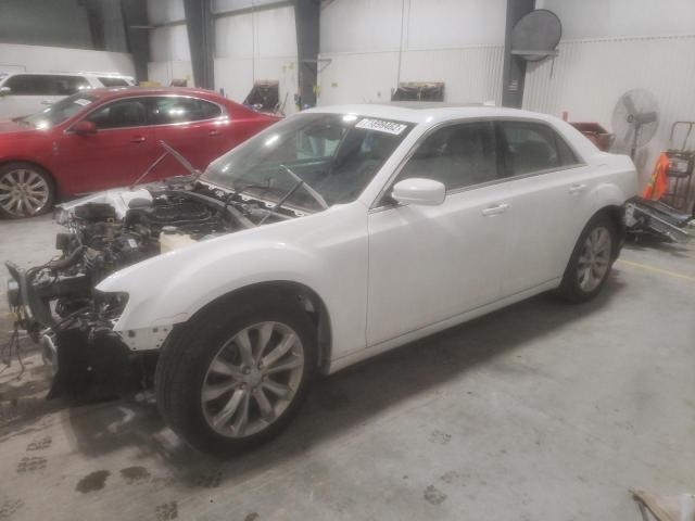 CHRYSLER 300 TOURIN 2018 with VIN 2C3CCARGXJH251037 - Photo from auction