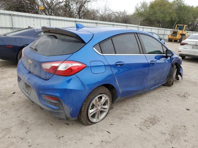 Photo 3 from auction – 2018 CHEVROLET CRUZE LT with VIN 3G1BE6SM1JS654473