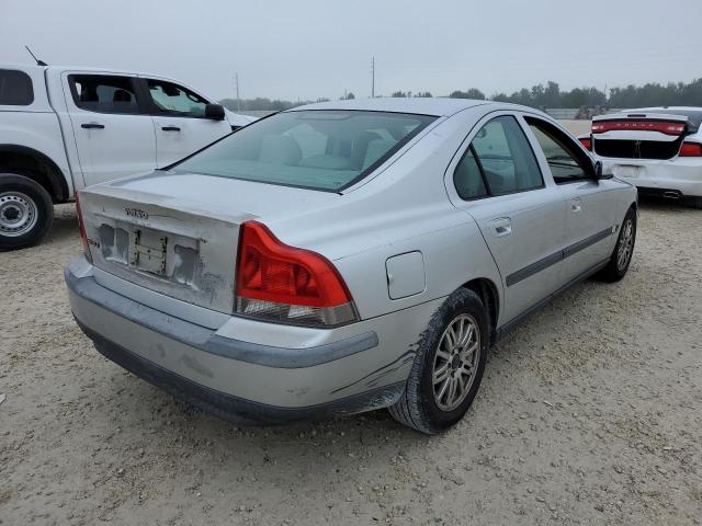 Photo 3 from auction – 2004 VOLVO S60 with VIN YV1RS61T442369574