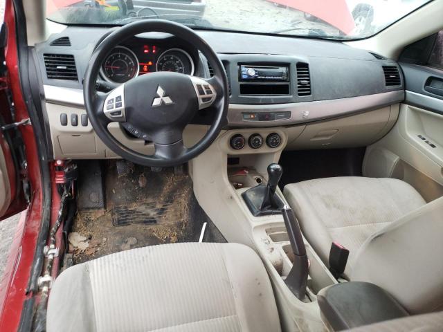 Photo 8 from auction – 2014 MITSUBISHI LANCER ES/ with VIN JA32U2FU3EU004321