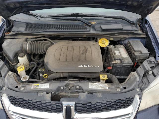 Photo 12 from auction – 2014 DODGE GRAND CARA with VIN 2C4RDGBG1ER379876