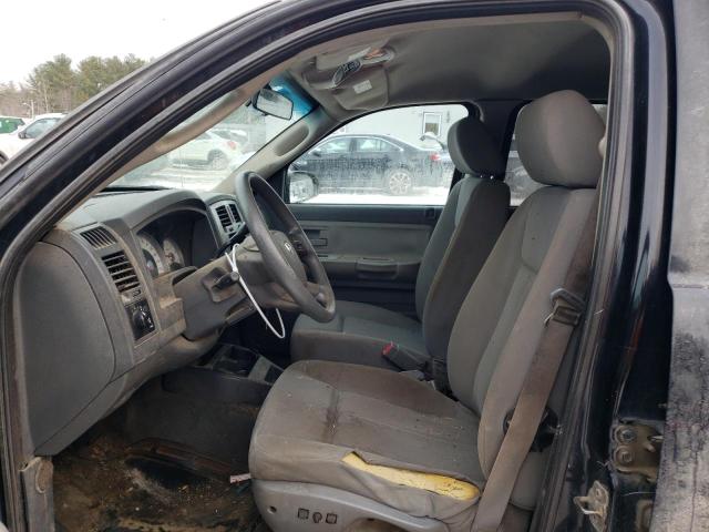 Photo 7 from auction – 2006 DODGE DAKOTA QUA with VIN 1D7HW48K86S506600