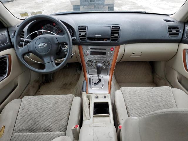 Photo 8 from auction – 2005 SUBARU LEGACY OUT with VIN 4S4BP61C557371276
