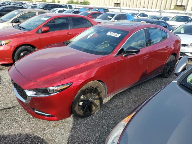 MAZDA 3 PREMIUM 2022 with VIN 3MZBPBEY0NM305319 - Photo from auction