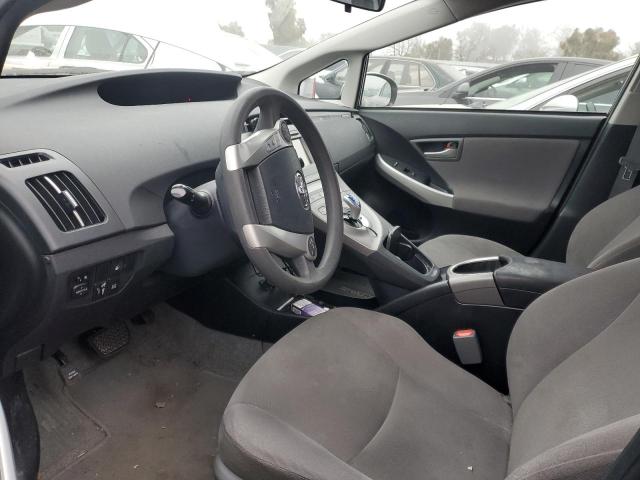 Photo 7 from auction – 2014 TOYOTA PRIUS PLUG with VIN JTDKN3DP7E3061354