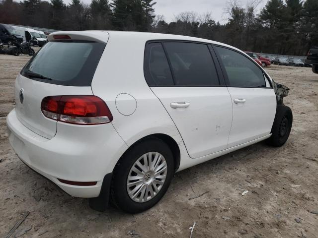 Photo 3 from auction – 2012 VOLKSWAGEN GOLF with VIN WVWDA7AJXCW139164