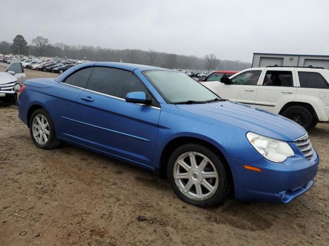 Photo 4 from auction – 2008 CHRYSLER SEBRING TO with VIN 1C3LC55R58N197405