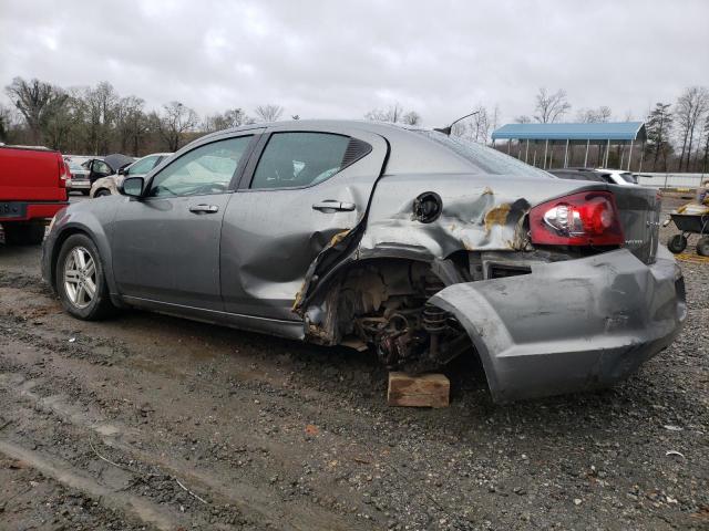 Photo 2 from auction – 2012 DODGE AVENGER SX with VIN 1C3CDZCB8CN194663