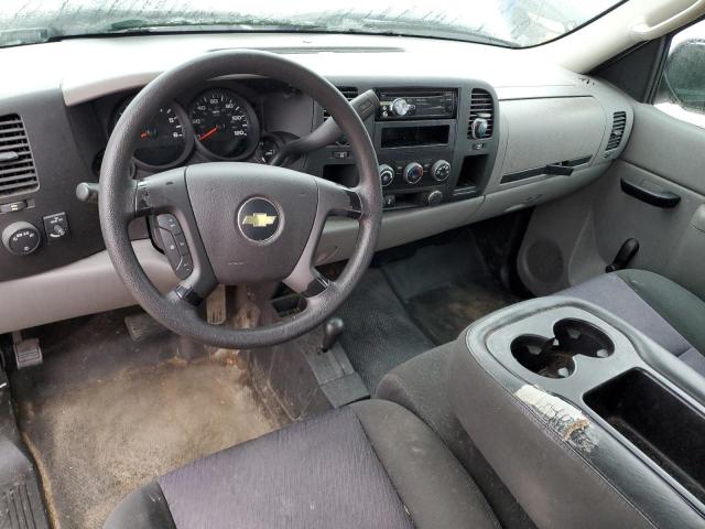 Photo 8 from auction – 2012 CHEVROLET SILVERADO with VIN 1GCNKPEA3CZ353746