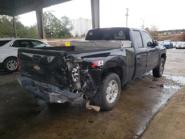 Photo 3 from auction – 2007 CHEVROLET SILVERADO with VIN 2GCEK19J171660323
