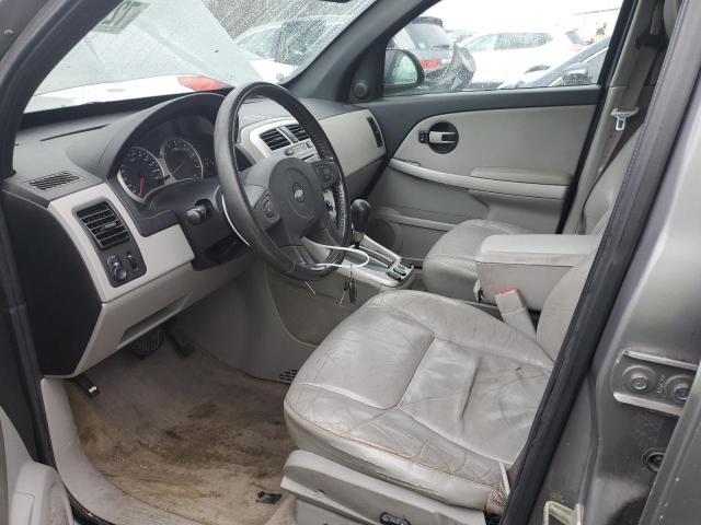 Photo 7 from auction – 2005 CHEVROLET EQUINOX LT with VIN 2CNDL63F756178378