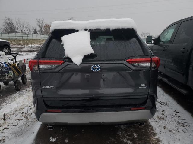 Photo 6 from auction – 2022 TOYOTA RAV4 SE with VIN 4T3T6RFV1NU083914