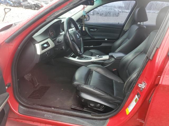 Photo 7 from auction – 2007 BMW 328 I with VIN WBAVA33577PV67168
