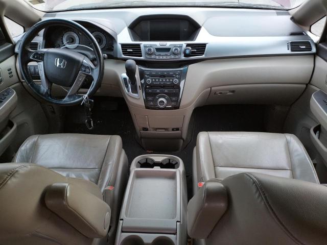 Photo 8 from auction – 2012 HONDA ODYSSEY TO with VIN 5FNRL5H91CB076573