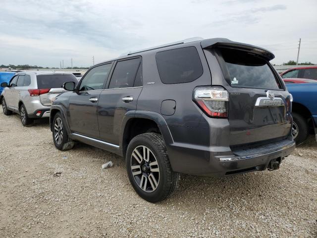 Photo 2 from auction – 2015 TOYOTA 4RUNNER SR with VIN JTEZU5JR4F5093747