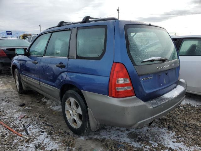Photo 2 from auction – 2003 SUBARU FORESTER 2 with VIN JF1SG65673H741620