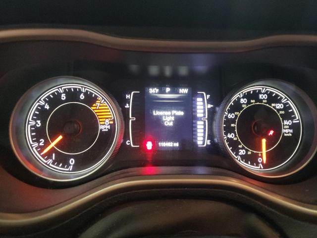 Photo 9 from auction – 2016 JEEP CHEROKEE L with VIN 1C4PJMCS6GW251287