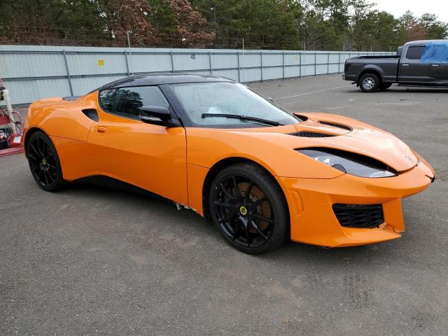 Photo 4 from auction – 2017 LOTUS EVORA with VIN SCCLMDVDXHHA10599