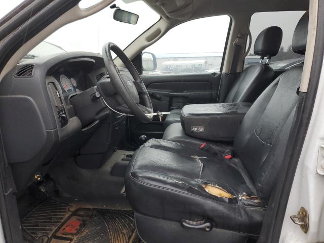 Photo 7 from auction – 2005 DODGE RAM 1500 S with VIN 1D7HU18N55J611954