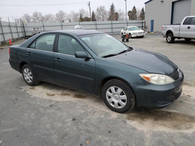 Photo 4 from auction – 2004 TOYOTA CAMRY LE with VIN 4T1BE32K04U380557