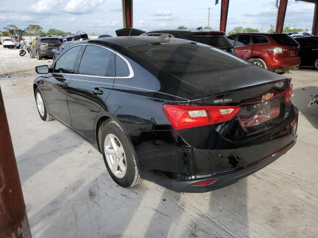 Photo 2 from auction – 2016 CHEVROLET MALIBU LS with VIN 1G1ZB5ST8GF207127