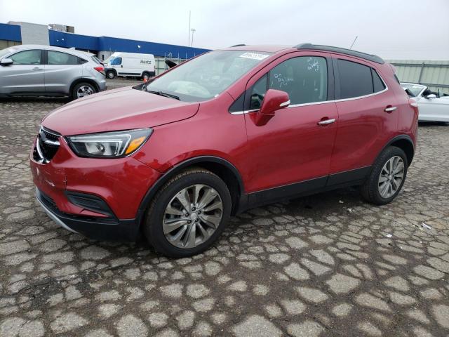 BUICK ENCORE PRE 2018 with VIN KL4CJASB9JB540283 - Photo from auction