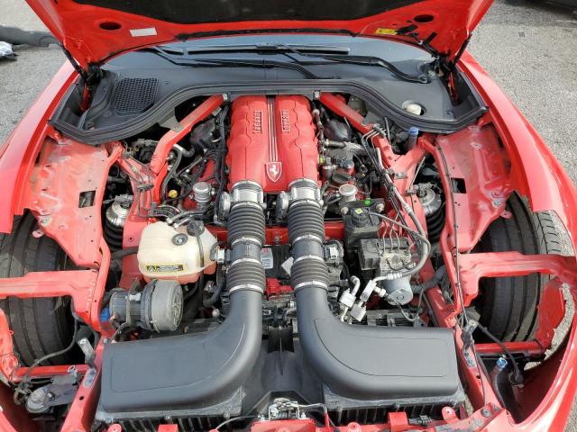 Photo 11 from auction – 2013 FERRARI CALIFORNIA with VIN ZFF65TJA8D0190870