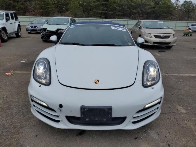 Photo 5 from auction – 2013 PORSCHE BOXSTER with VIN WP0CA2A81DS115002