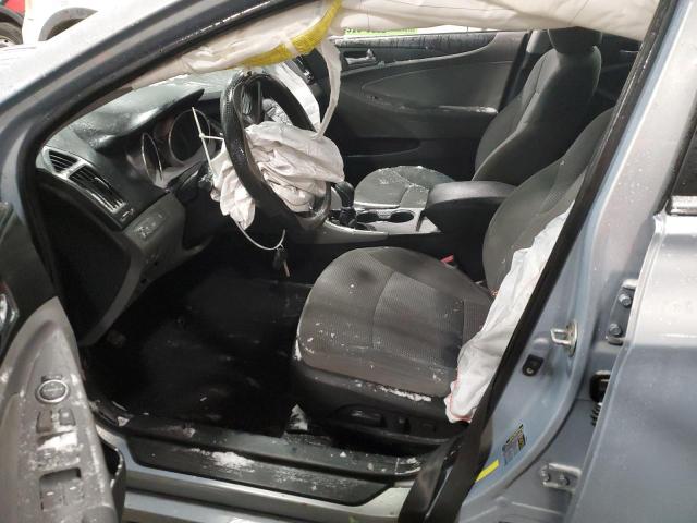 Photo 7 from auction – 2011 HYUNDAI SONATA GLS with VIN 5NPEB4AC5BH171378