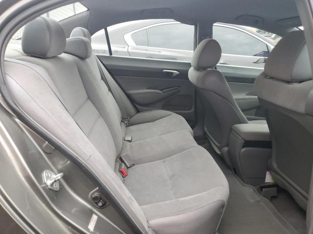 Photo 10 from auction – 2008 HONDA CIVIC LX with VIN 1HGFA16598L028441