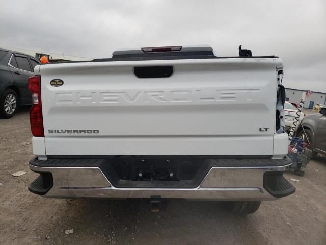 Photo 6 from auction – 2022 CHEVROLET SILVERADO with VIN 1GCUYDED2NZ200345