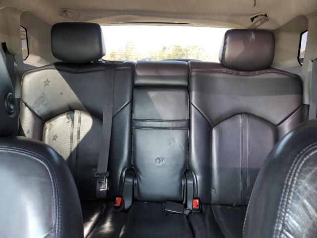 Photo 10 from auction – 2011 CADILLAC SRX LUXURY with VIN 3GYFNAEY4BS537525