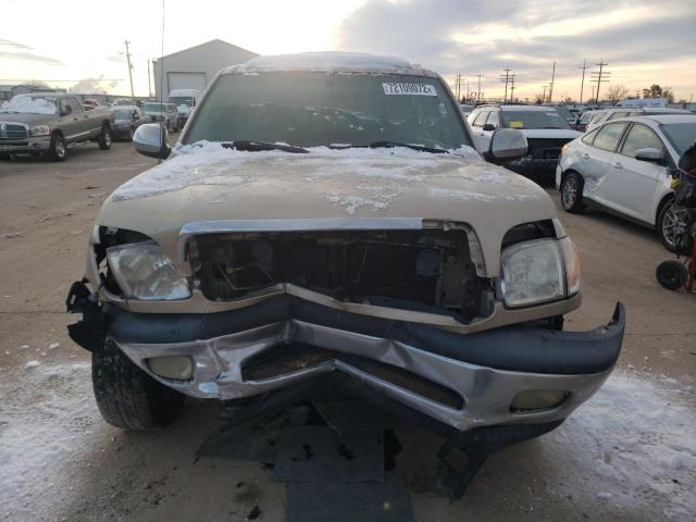 Photo 5 from auction – 2001 TOYOTA TUNDRA with VIN 5TBRT34101S168988