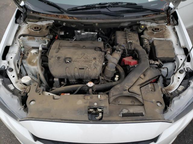 Photo 11 from auction – 2017 MITSUBISHI LANCER ES with VIN JA32U2FU4HU015610